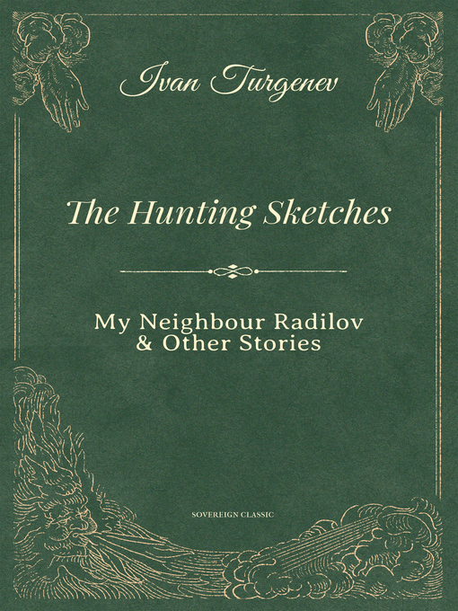 The Hunting Sketches, Book 1
